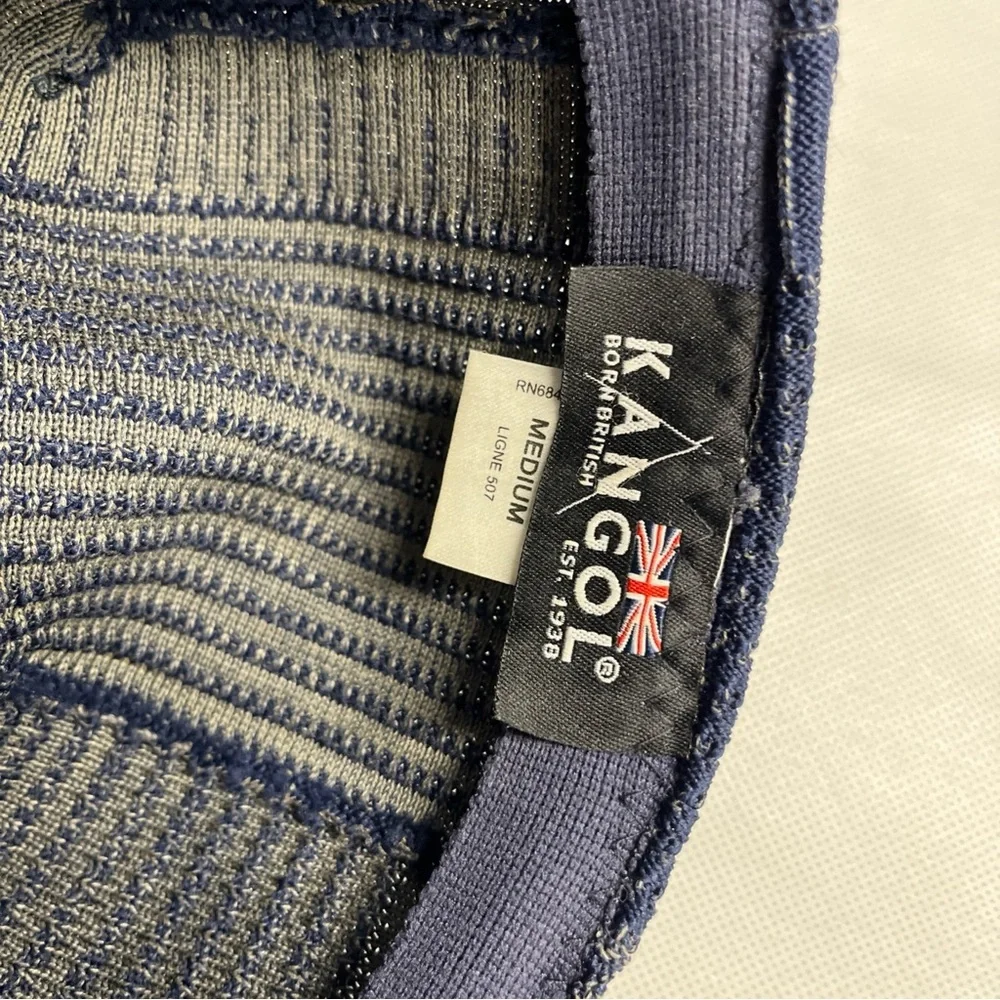 Kangol stylish hat